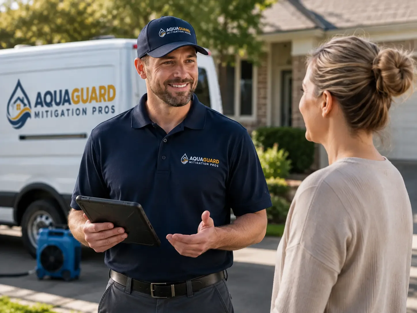 Water Damage Mitigation Oskaloosa, IA FAQs